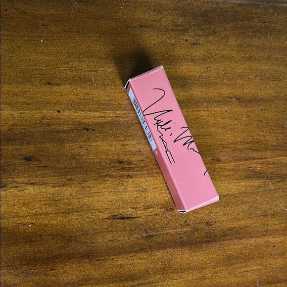 MAC Nicki Miraj collab lipstick NEW in box color is the pinkprint limited - Picture 5 of 13